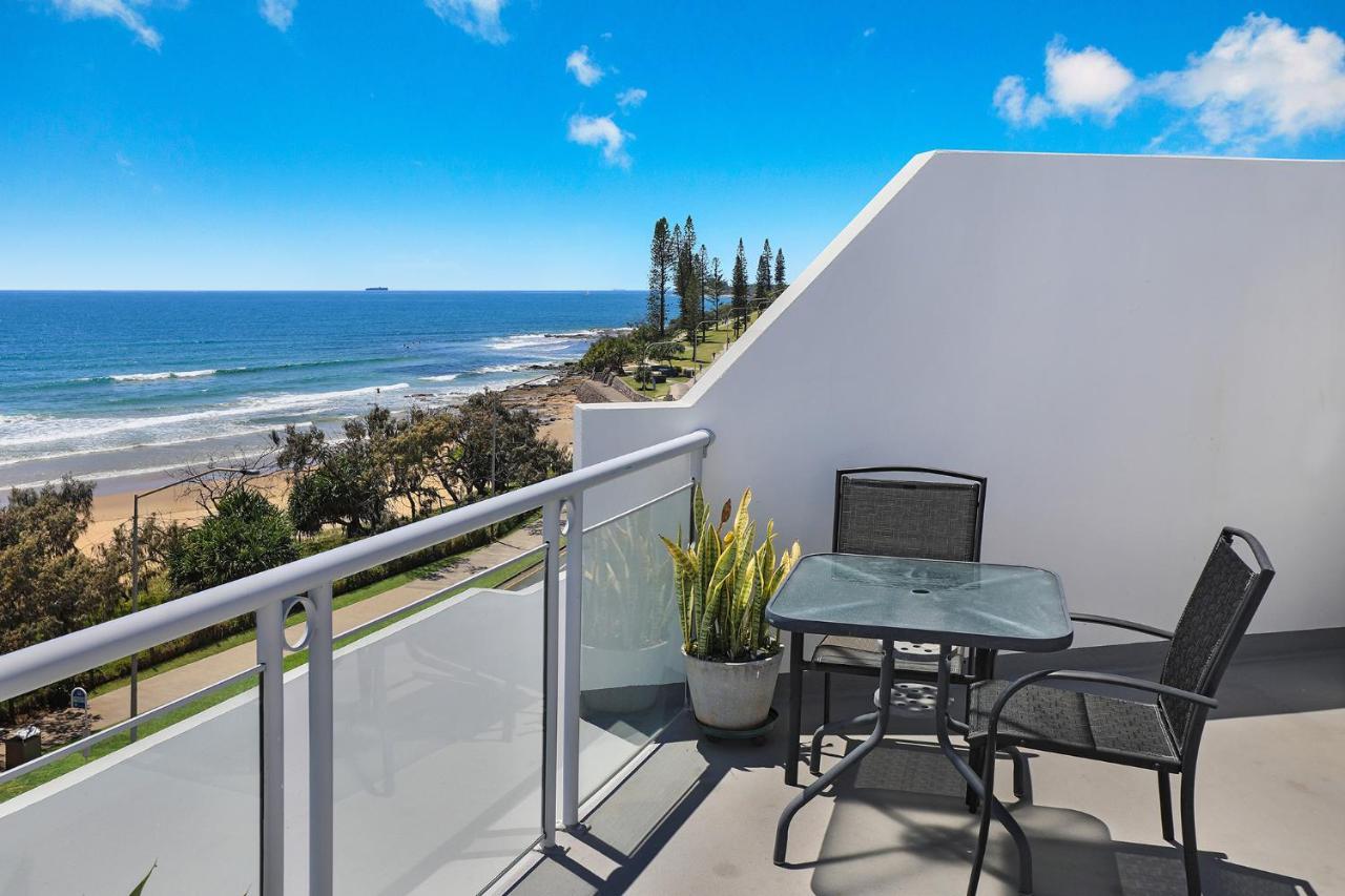 אלכסנדרה הדלנד Grand Palais Boolarong Beachside Apartments מראה חיצוני תמונה