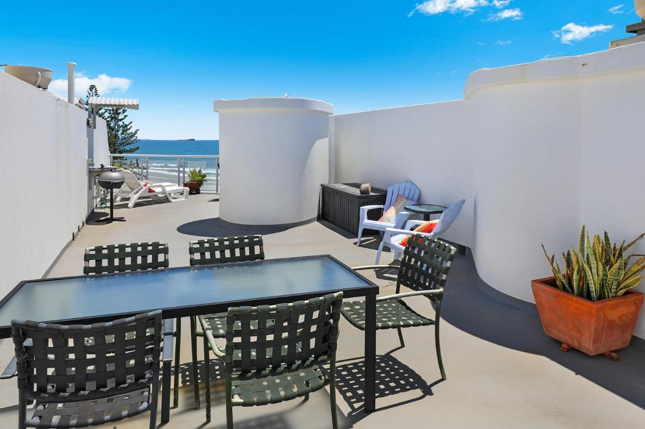 אלכסנדרה הדלנד Grand Palais Boolarong Beachside Apartments מראה חיצוני תמונה