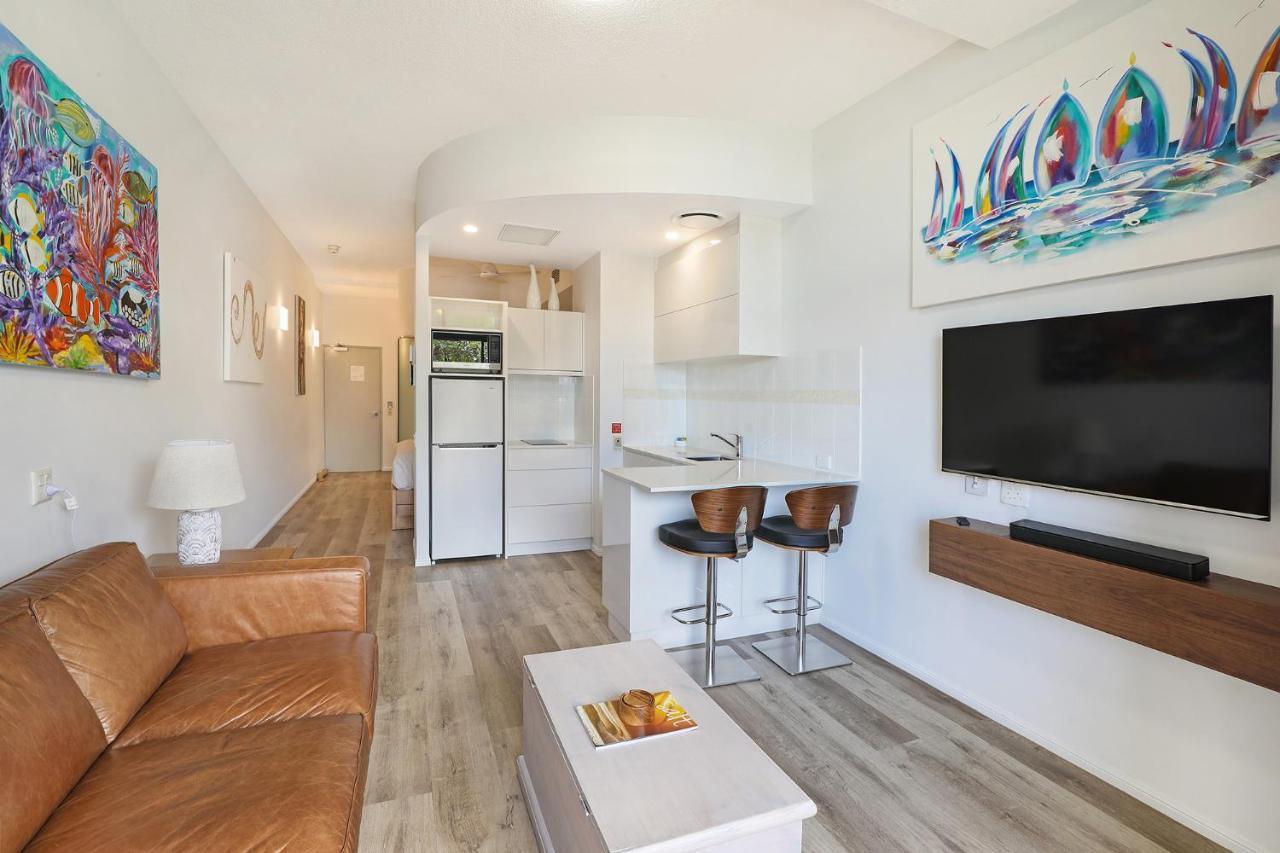 אלכסנדרה הדלנד Grand Palais Boolarong Beachside Apartments מראה חיצוני תמונה