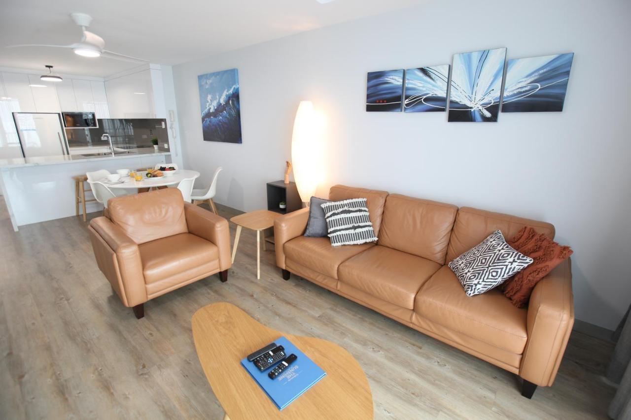 אלכסנדרה הדלנד Grand Palais Boolarong Beachside Apartments מראה חיצוני תמונה