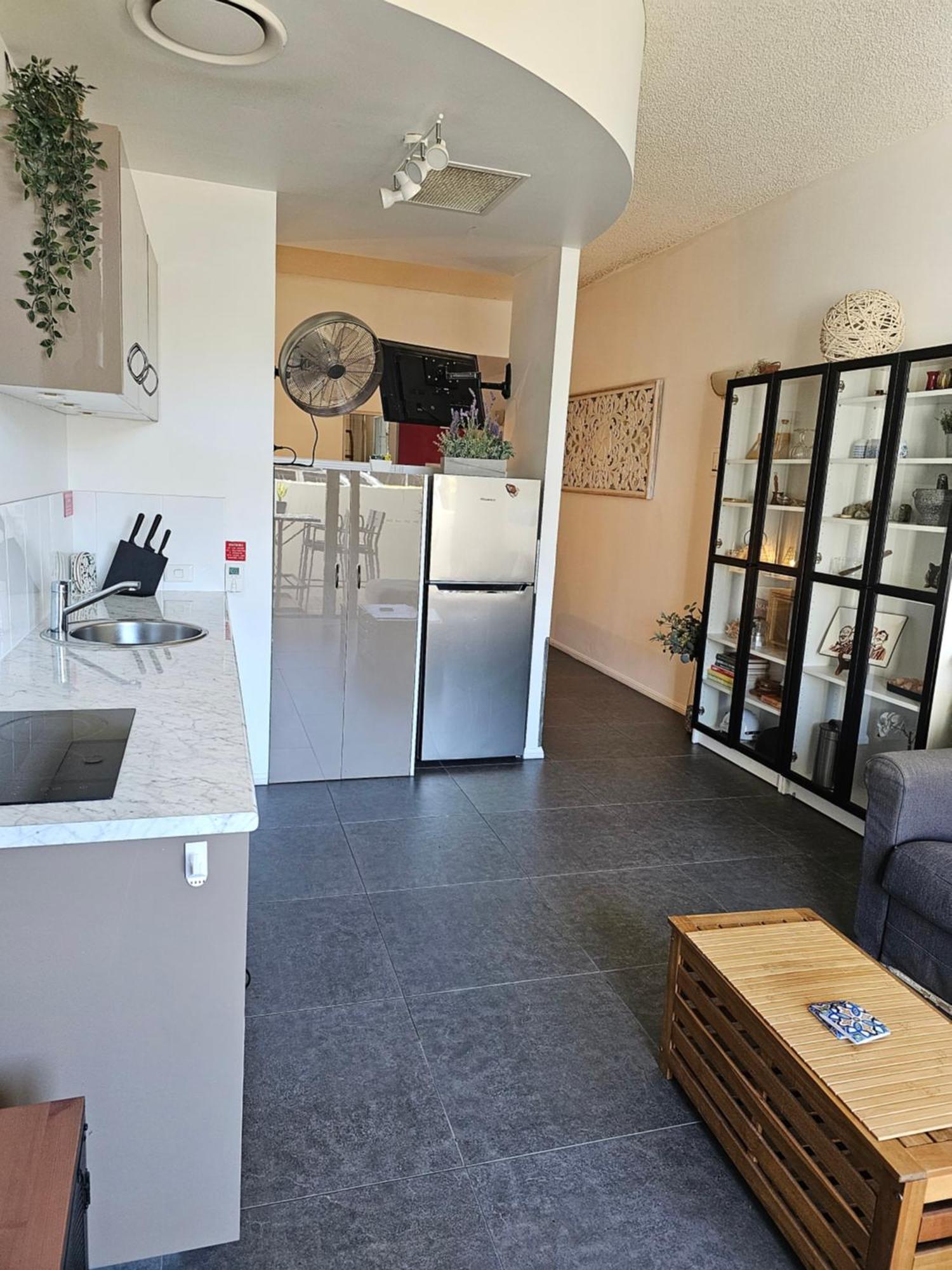אלכסנדרה הדלנד Grand Palais Boolarong Beachside Apartments מראה חיצוני תמונה