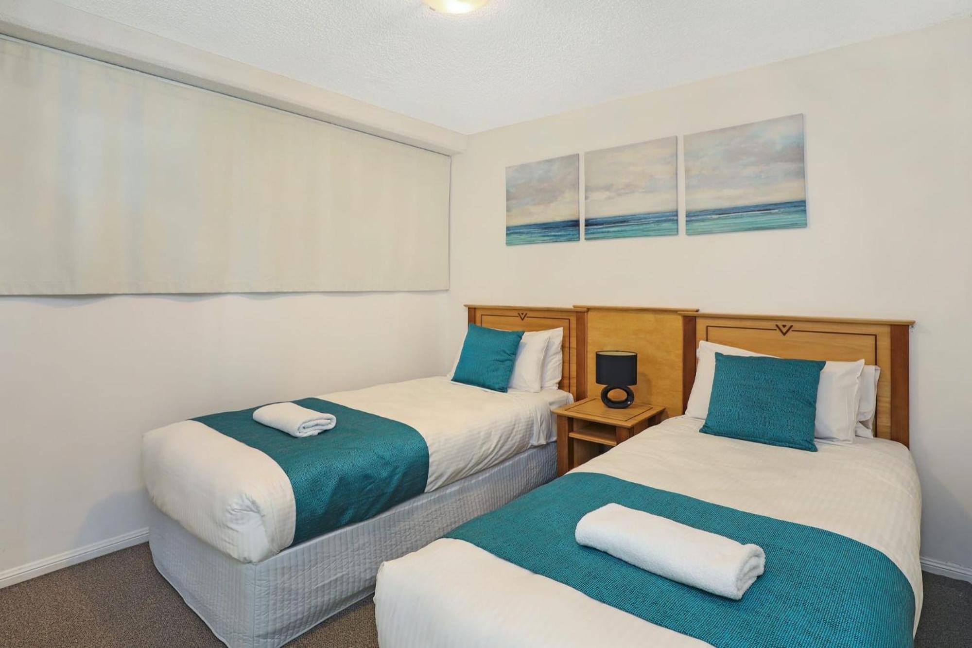 אלכסנדרה הדלנד Grand Palais Boolarong Beachside Apartments מראה חיצוני תמונה