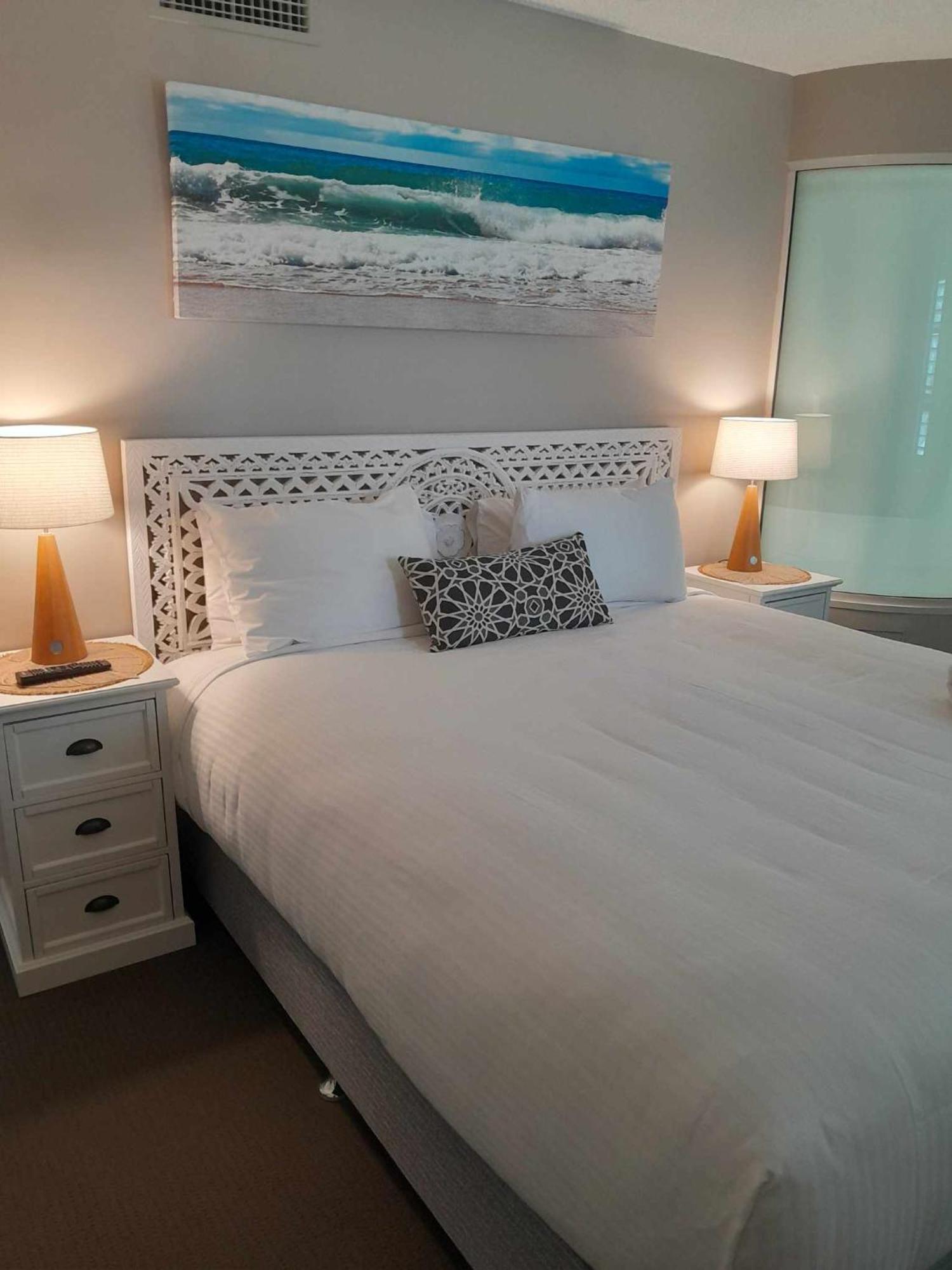 אלכסנדרה הדלנד Grand Palais Boolarong Beachside Apartments מראה חיצוני תמונה