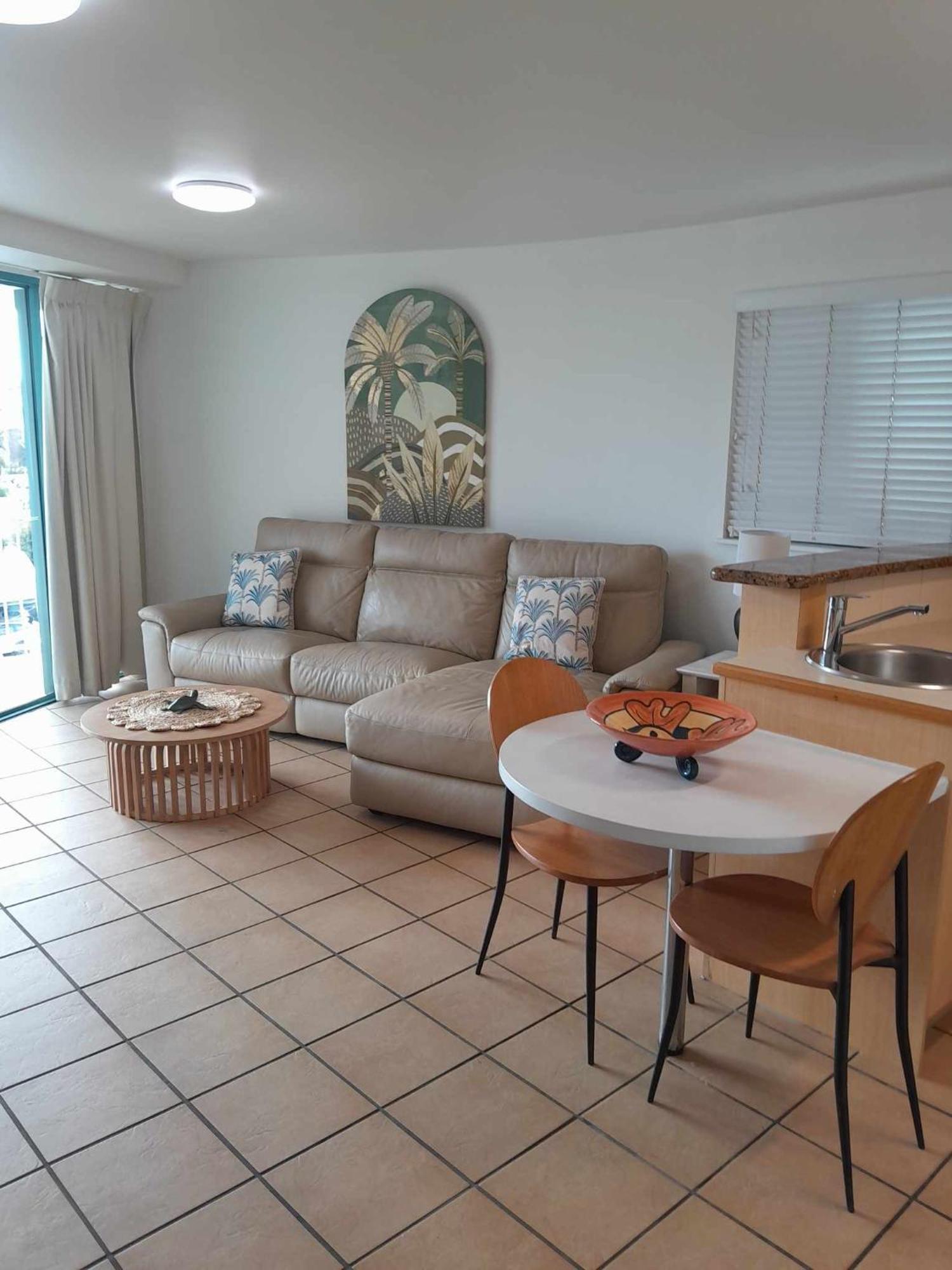 אלכסנדרה הדלנד Grand Palais Boolarong Beachside Apartments מראה חיצוני תמונה