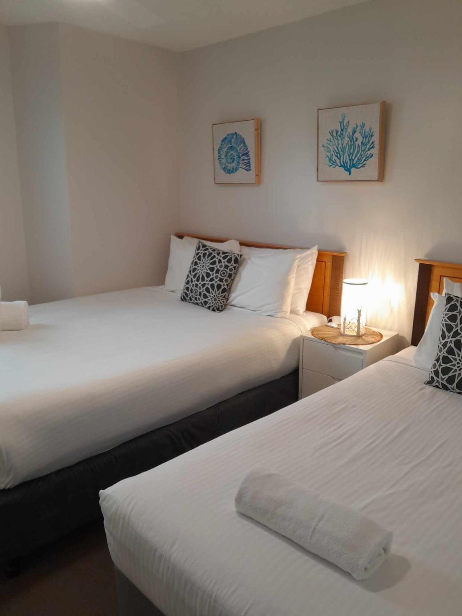 אלכסנדרה הדלנד Grand Palais Boolarong Beachside Apartments מראה חיצוני תמונה