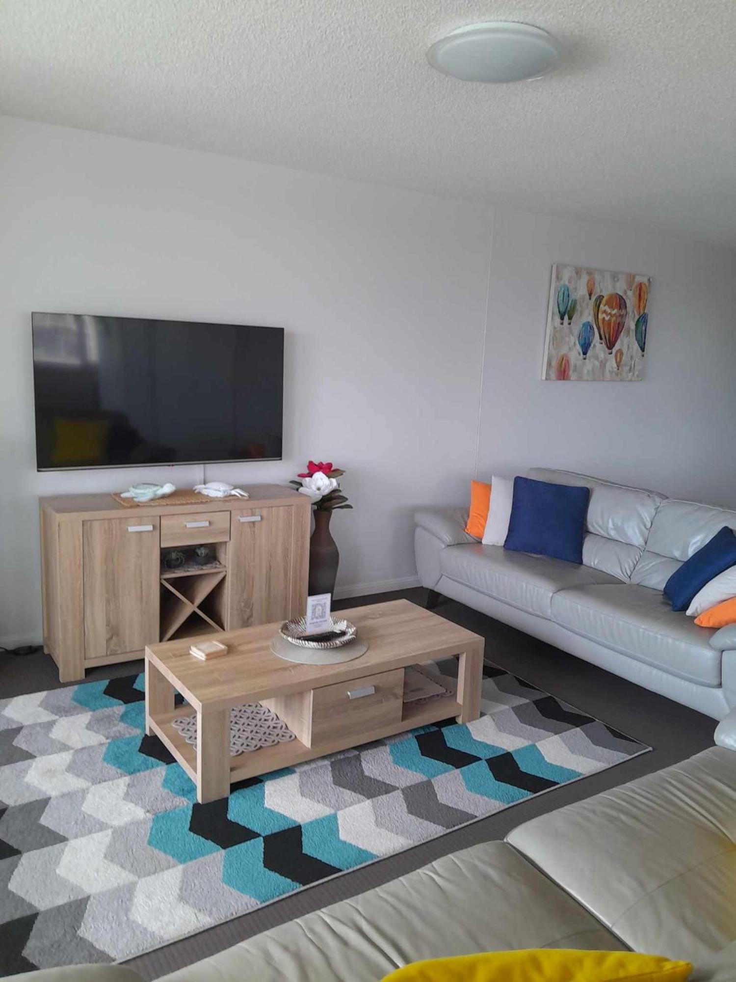 אלכסנדרה הדלנד Grand Palais Boolarong Beachside Apartments מראה חיצוני תמונה