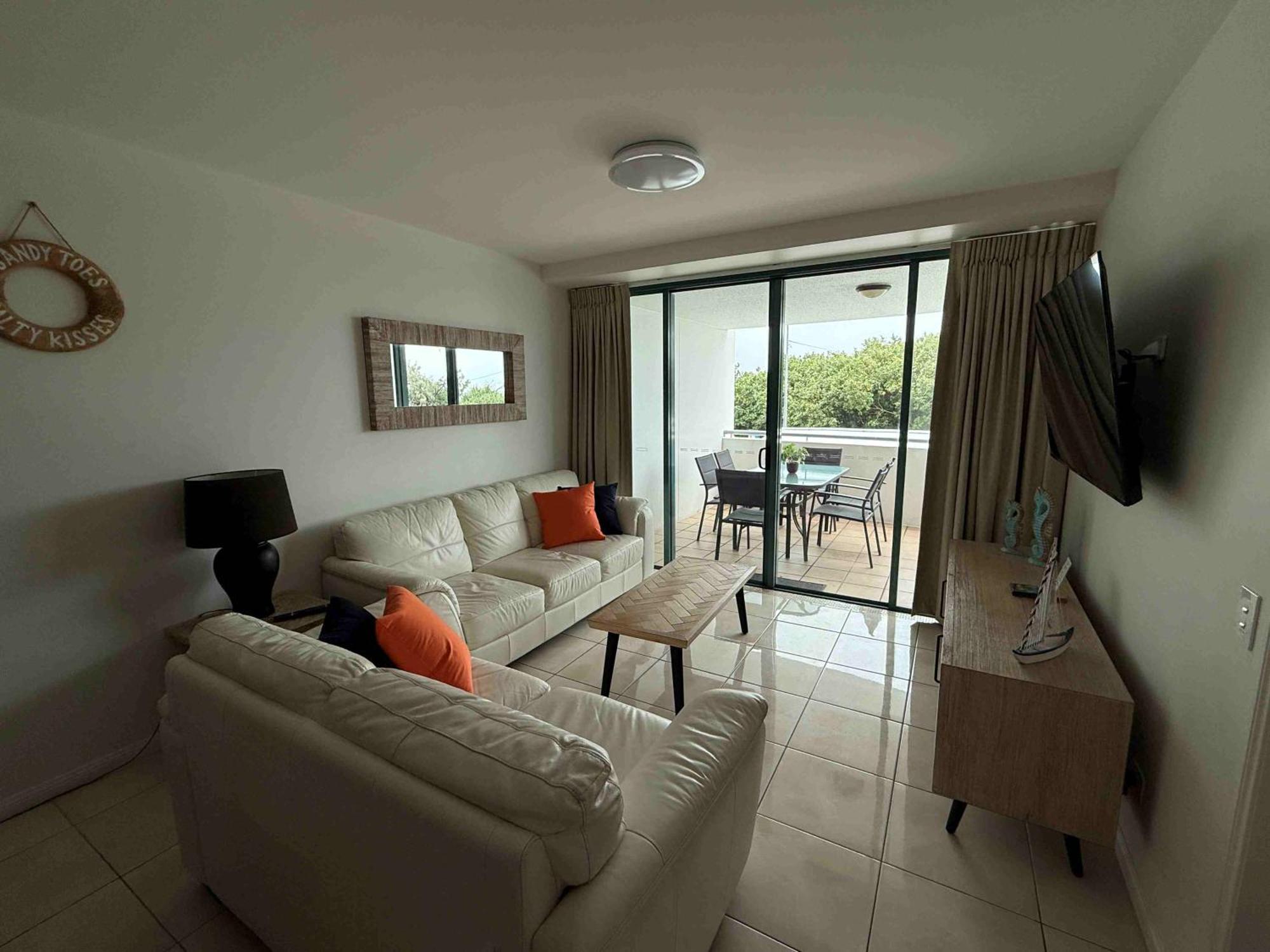 אלכסנדרה הדלנד Grand Palais Boolarong Beachside Apartments מראה חיצוני תמונה