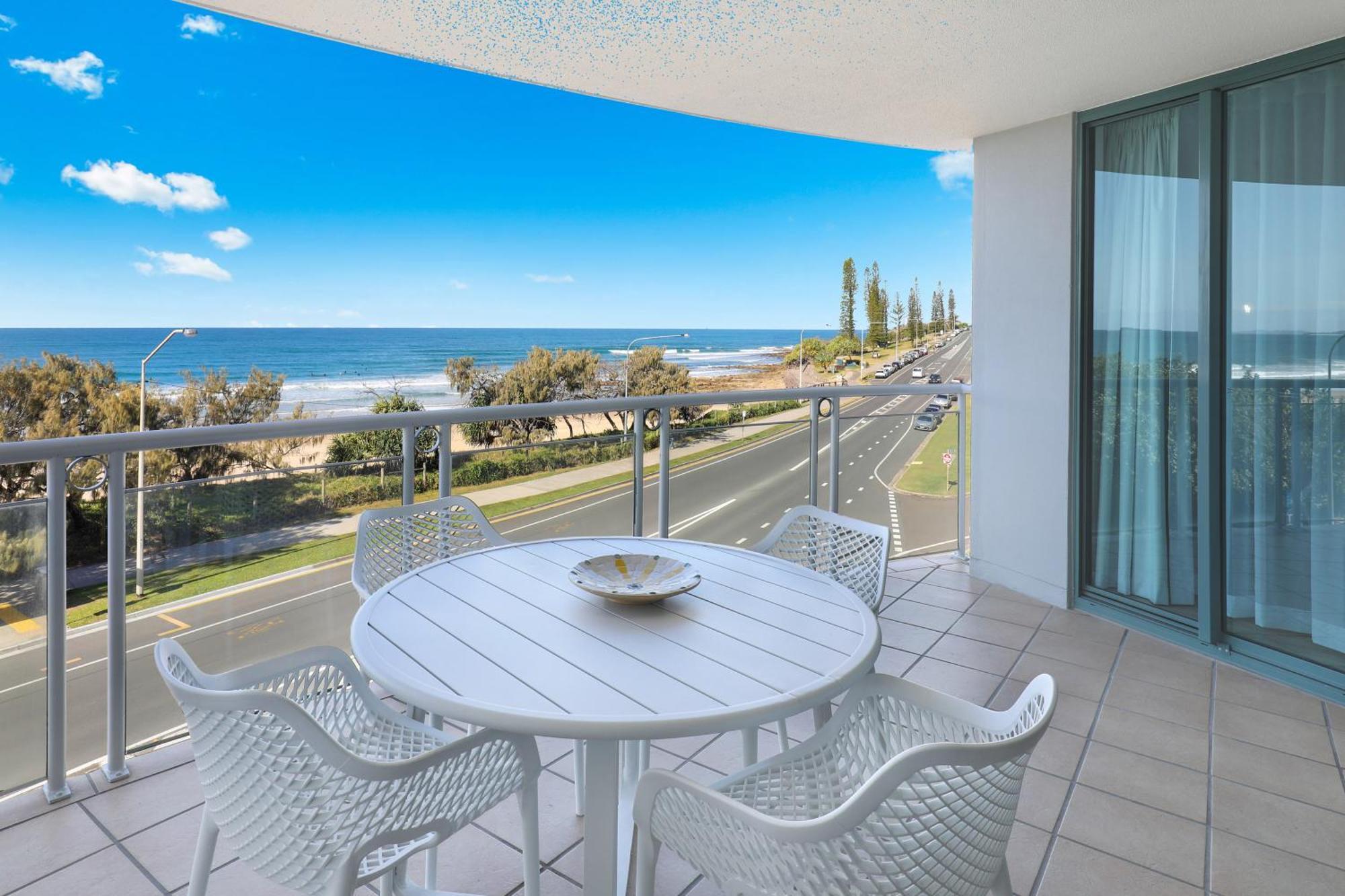 אלכסנדרה הדלנד Grand Palais Boolarong Beachside Apartments מראה חיצוני תמונה