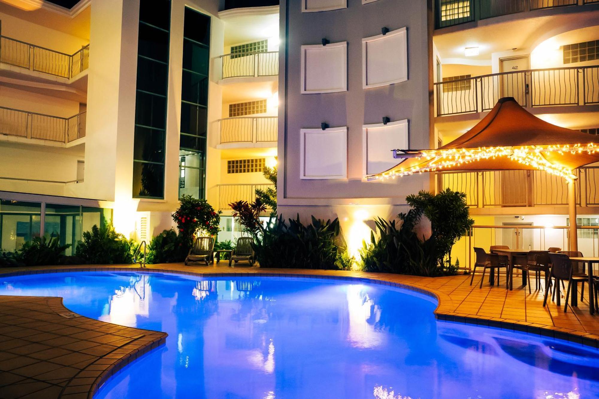 אלכסנדרה הדלנד Grand Palais Boolarong Beachside Apartments מראה חיצוני תמונה