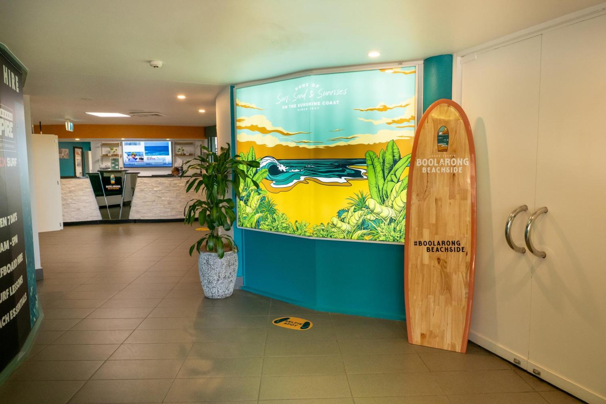 אלכסנדרה הדלנד Grand Palais Boolarong Beachside Apartments מראה חיצוני תמונה