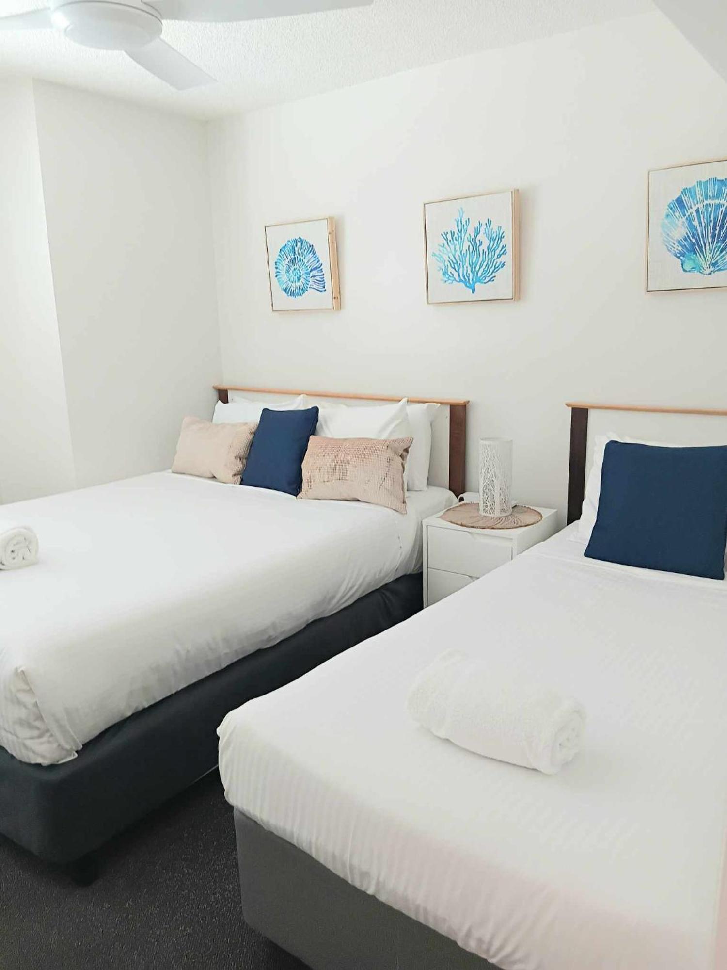 אלכסנדרה הדלנד Grand Palais Boolarong Beachside Apartments מראה חיצוני תמונה