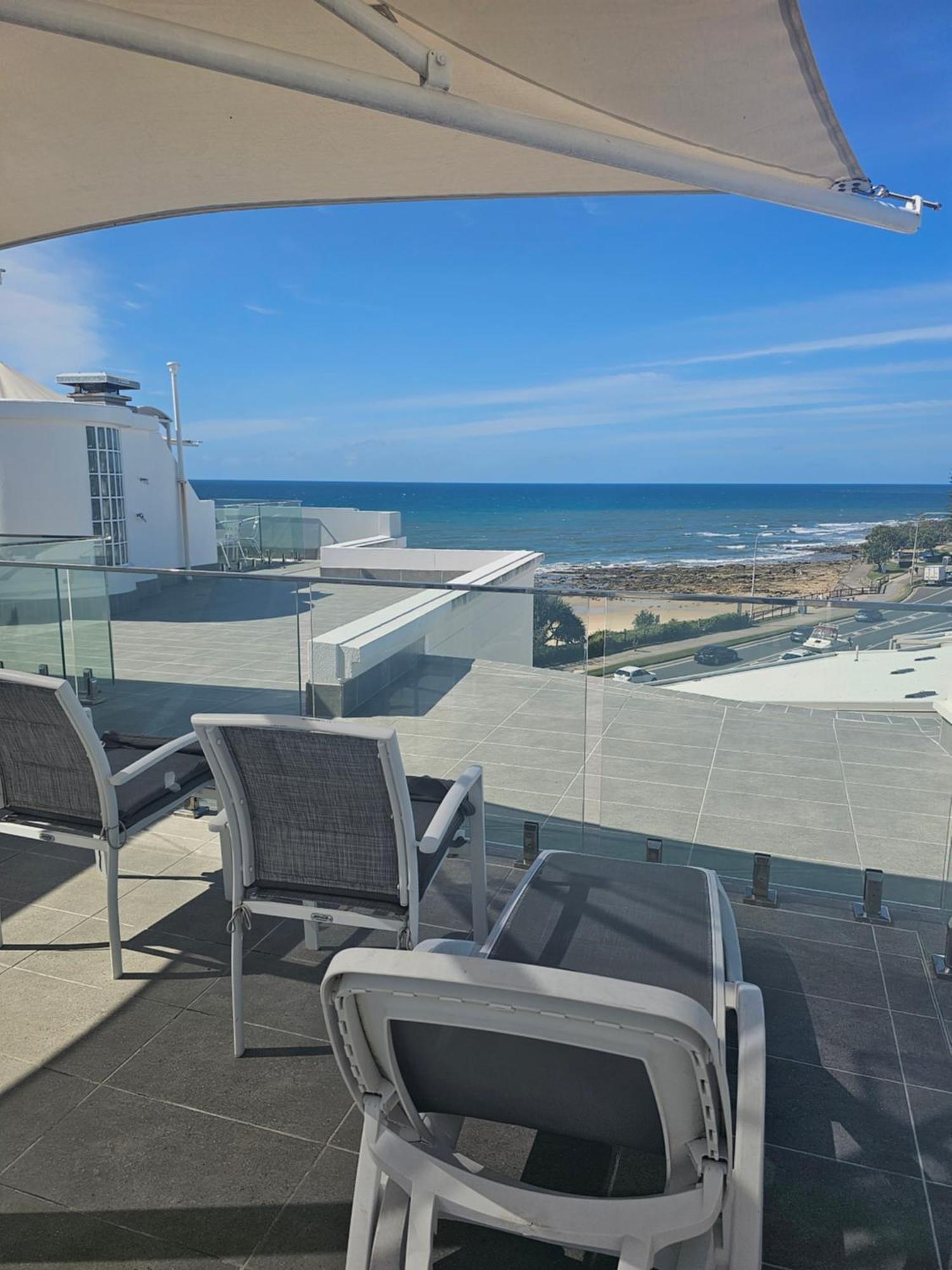 אלכסנדרה הדלנד Grand Palais Boolarong Beachside Apartments מראה חיצוני תמונה